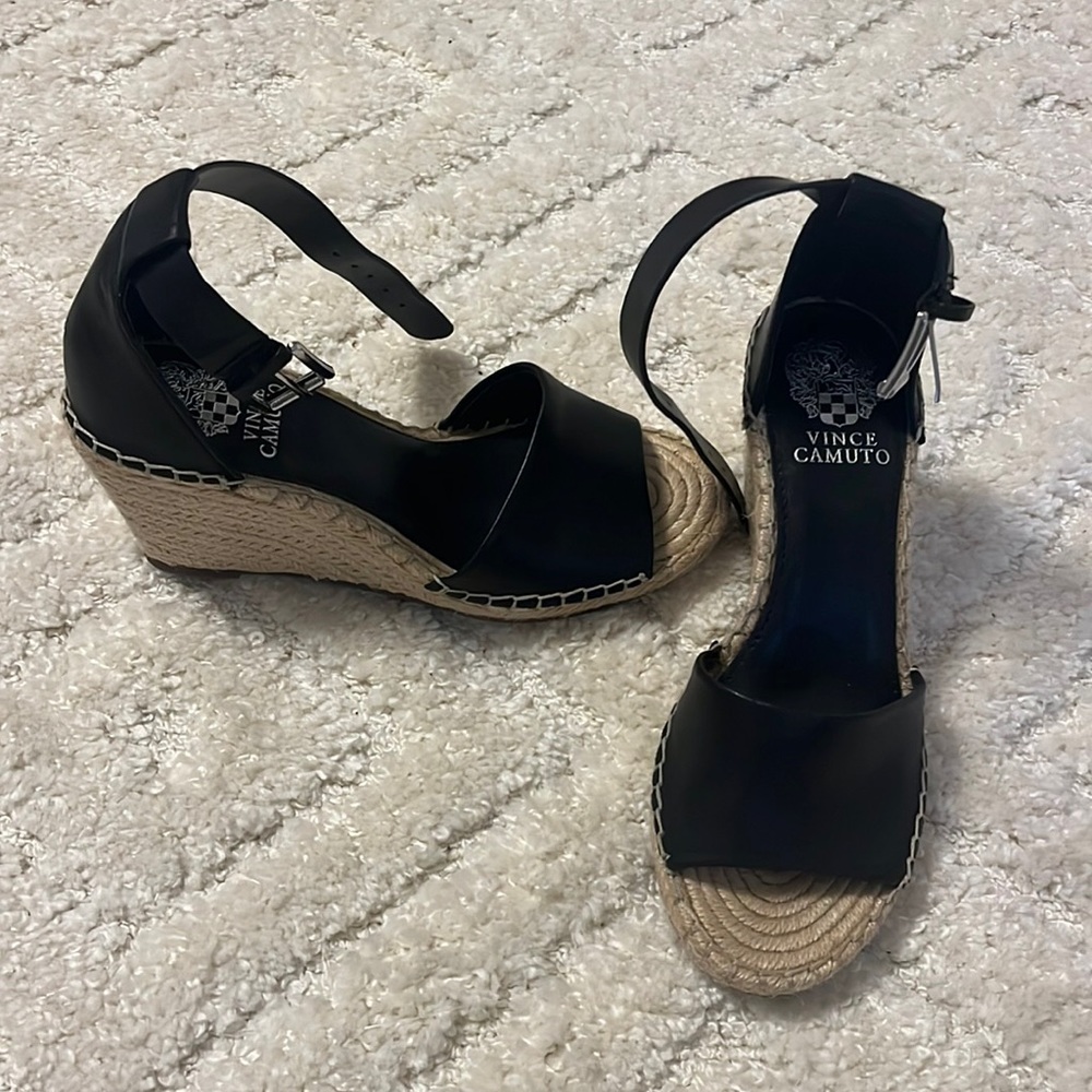 Vince camuto wedges